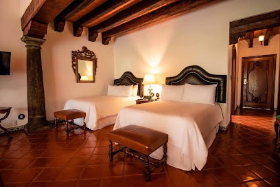 hotel-Las Mañanitas